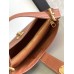 Louis Vuitton Low Key Shoulder Bag in Grained Leather M24885