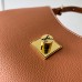 Louis Vuitton Low Key Shoulder Bag in Grained Leather M24885
