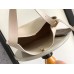 Louis Vuitton Low Key Hobo MM Bag in Sand Leather M25022