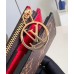 Louis Vuitton Lisa Wallet in Monogram Canvas M82381