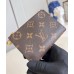 Louis Vuitton Lisa Wallet in Monogram Canvas M82382