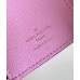 Louis Vuitton Lisa Wallet in Monogram Canvas M82383