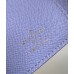 Louis Vuitton Lisa Wallet in Monogram Canvas M82415