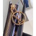 Louis Vuitton Lisa Wallet in Monogram Canvas M82415