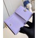 Louis Vuitton Lisa Wallet in Monogram Canvas M82415