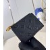 Louis Vuitton Lisa Wallet in Monogram Empreinte Leather M83365
