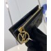 Louis Vuitton Lisa Wallet in Monogram Empreinte Leather M83365