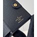 Louis Vuitton Lisa Wallet in Monogram Empreinte Leather M83365