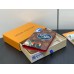 Louis Vuitton Passport Cover in Monogram Canvas M83519