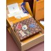 Louis Vuitton Toilet Pouch in Monogram Canvas M83487