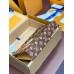 Louis Vuitton Toilet Pouch in Monogram Canvas M83487