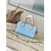 Louis Vuitton Nano Speedy Bag In Monogram Vernis Leather M83000