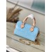 Louis Vuitton Nano Speedy Bag In Monogram Vernis Leather M83000