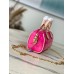 Louis Vuitton Nano Speedy Bag In Monogram Vernis Leather M83273