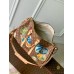 Louis Vuitton Keepall Bandouliere 45 Bag in Monogram Canvas M24960