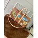 Louis Vuitton Keepall Bandouliere 45 Bag in Monogram Canvas M24960