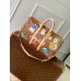Louis Vuitton Keepall Bandouliere 45 Bag in Monogram Canvas M24960