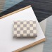 Louis Vuitton Victorine Wallet In Damier Azur Canvas N64022