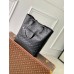 Louis Vuitton Excursion Tote in Monogram Shadow Leather