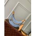 Louis Vuitton Loop Bag in Blue Monogram Denim M24846