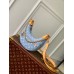Louis Vuitton Loop Bag in Blue Monogram Denim M24846