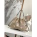 Louis Vuitton LV Bundle Bag in Bicolor Monogram Empreinte Leather M25453