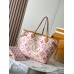 Louis Vuitton Neverfull MM Bag in Monogram Tiles Canvas M25317