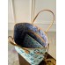 Louis Vuitton Neverfull MM Bag in Monogram Tiles Canvas M11263