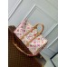 Louis Vuitton Keepall Bandouliere 45 Bag in Monogram Tiles Canvas M11251