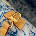 Louis Vuitton OnTheGo MM Bag in Monogram Tiles Canvas M11262