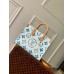 Louis Vuitton OnTheGo MM Bag in Monogram Tiles Canvas M11262