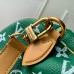 Louis Vuitton Speedy P9 Bandouliere 40 Bag in Monogram Leather M24417