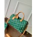 Louis Vuitton Speedy P9 Bandouliere 40 Bag in Monogram Leather M24417