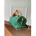 Louis Vuitton Speedy P9 Bandouliere 40 Bag in Monogram Leather M24417