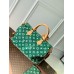 Louis Vuitton Speedy P9 Bandouliere 40 Bag in Monogram Leather M24417