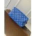 Louis Vuitton Speedy P9 Bandouliere 40 Bag in Monogram Leather M24418