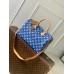 Louis Vuitton Speedy P9 Bandouliere 40 Bag in Monogram Leather M24418