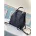 Louis Vuitton Montsouris Backpack In Monogram Empreinte Leather M45205
