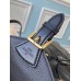 Louis Vuitton Montsouris Backpack In Monogram Empreinte Leather M45205