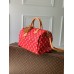 Louis Vuitton Speedy P9 Bandouliere 40 Bag in Monogram Leather M24420