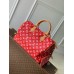 Louis Vuitton Speedy P9 Bandouliere 40 Bag in Monogram Leather M24420