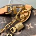 Louis Vuitton Speedy P9 Bandouliere 40 Bag in Monogram Leather M24422