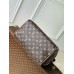 Louis Vuitton Speedy P9 Bandouliere 40 Bag in Monogram Leather M24422