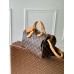 Louis Vuitton Speedy P9 Bandouliere 40 Bag in Monogram Leather M24422