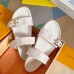 Louis Vuitton Bom Dia Comfort Mules in Monogram Dune Canvas
