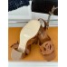 Louis Vuitton LV Isola Sandal 55mm in Brown Calfskin