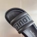 Louis Vuitton LV Bliss Comfort Mules in Black Canvas with Leather