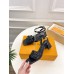 Louis Vuitton Shake Sandals 55mm in Black Perforated Leather