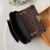 Louis Vuitton Vavin PM Bag In Damier Ebene Canvas N40108