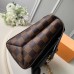 Louis Vuitton Vavin PM Bag In Damier Ebene Canvas N40108